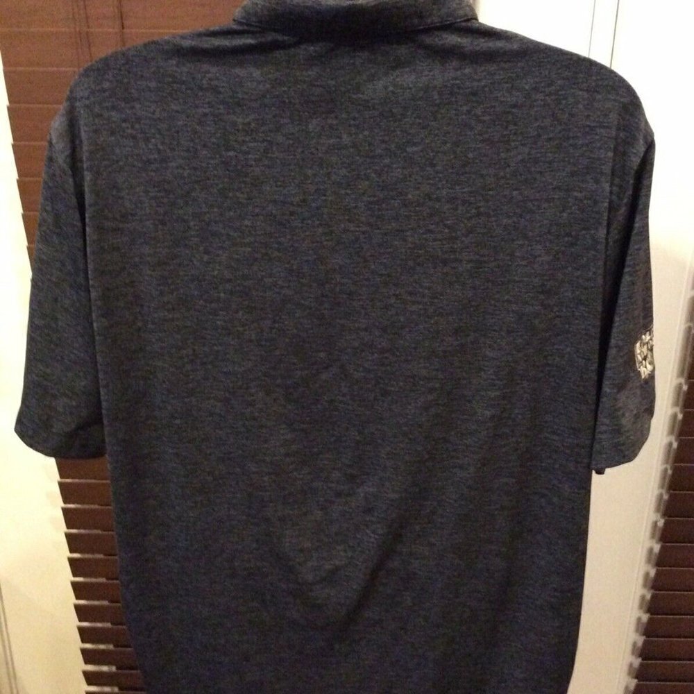 Nike Golf Dri-Fit Polo Shirt New Orleans Large - Picture 6 of 11
